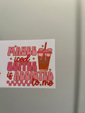 Coffee Decal #10