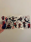 Spider-man Decal