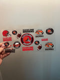 Cleveland Browns Decal