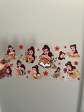 Bell Decal