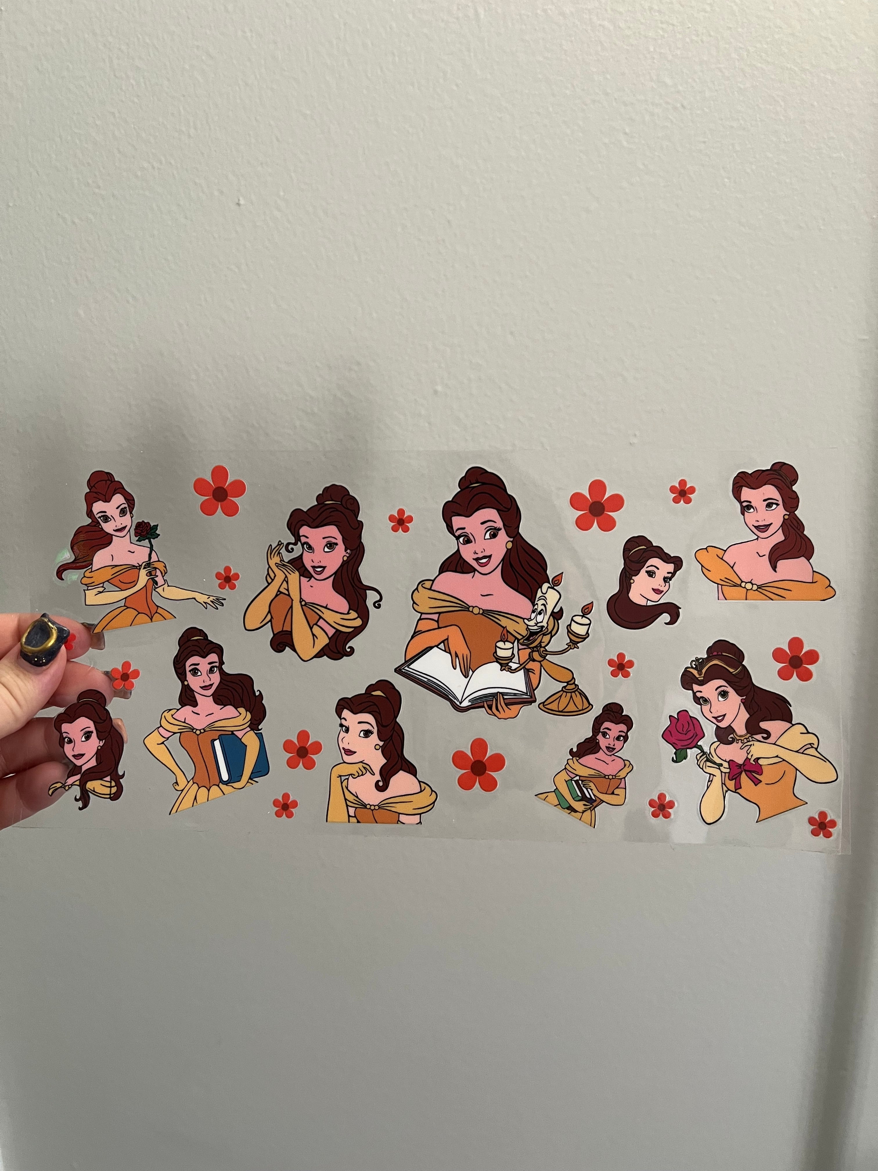 Bell Decal