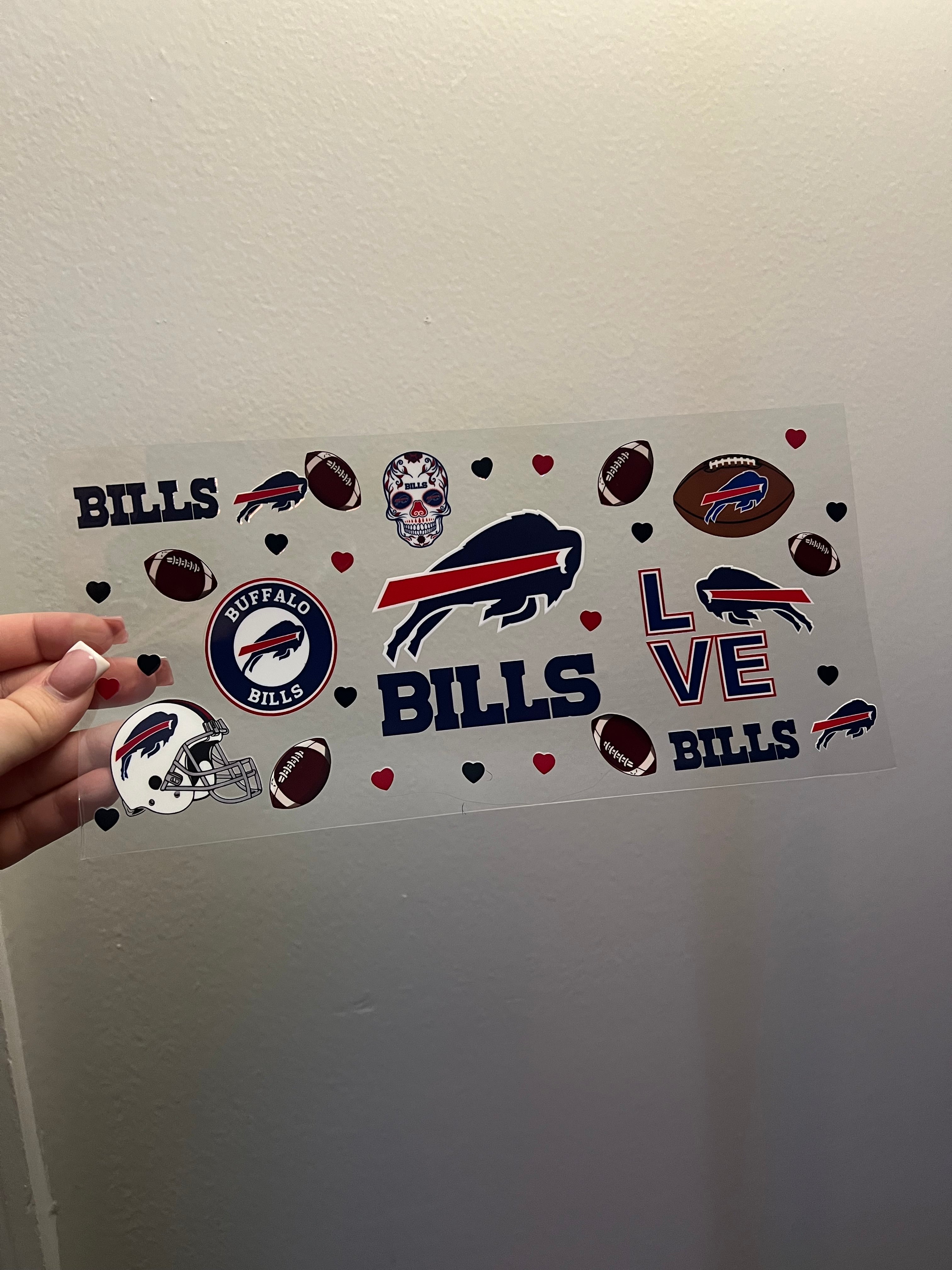Buffalo Bills Decal