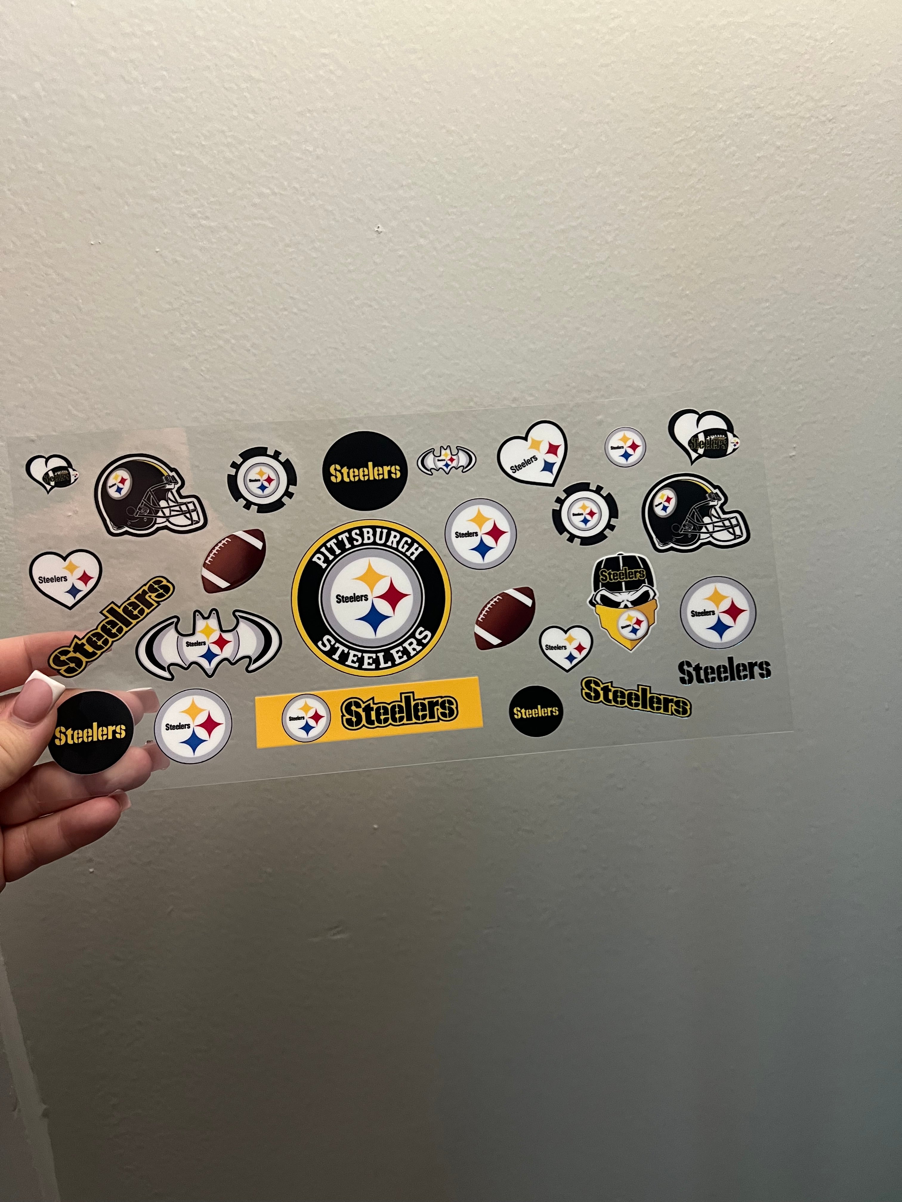 Pittsburgh Steelers Decal