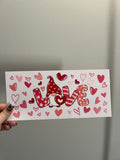Gnome Love Decal
