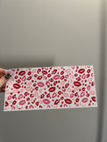Cheetah Kisses Decal