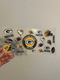 Green Bay Packers Decal