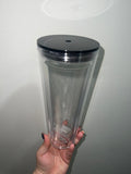 24 oz Black Lid Cup