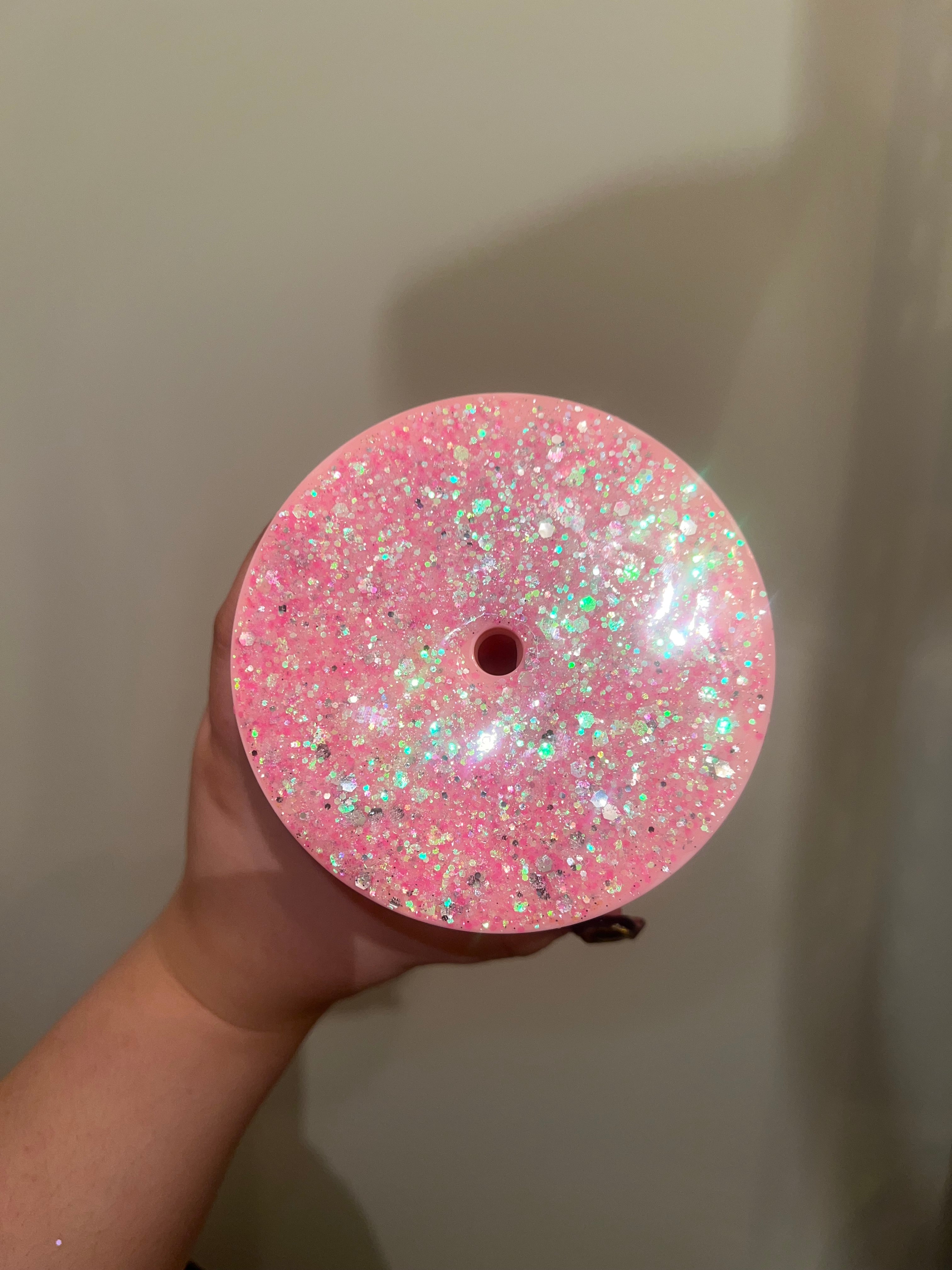 Glitter Lid Add-On