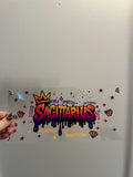 Sagittarius Decal