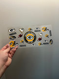 Green Bay Packers Decal