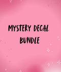 Mystery Decal Bundle