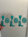 Western Decal