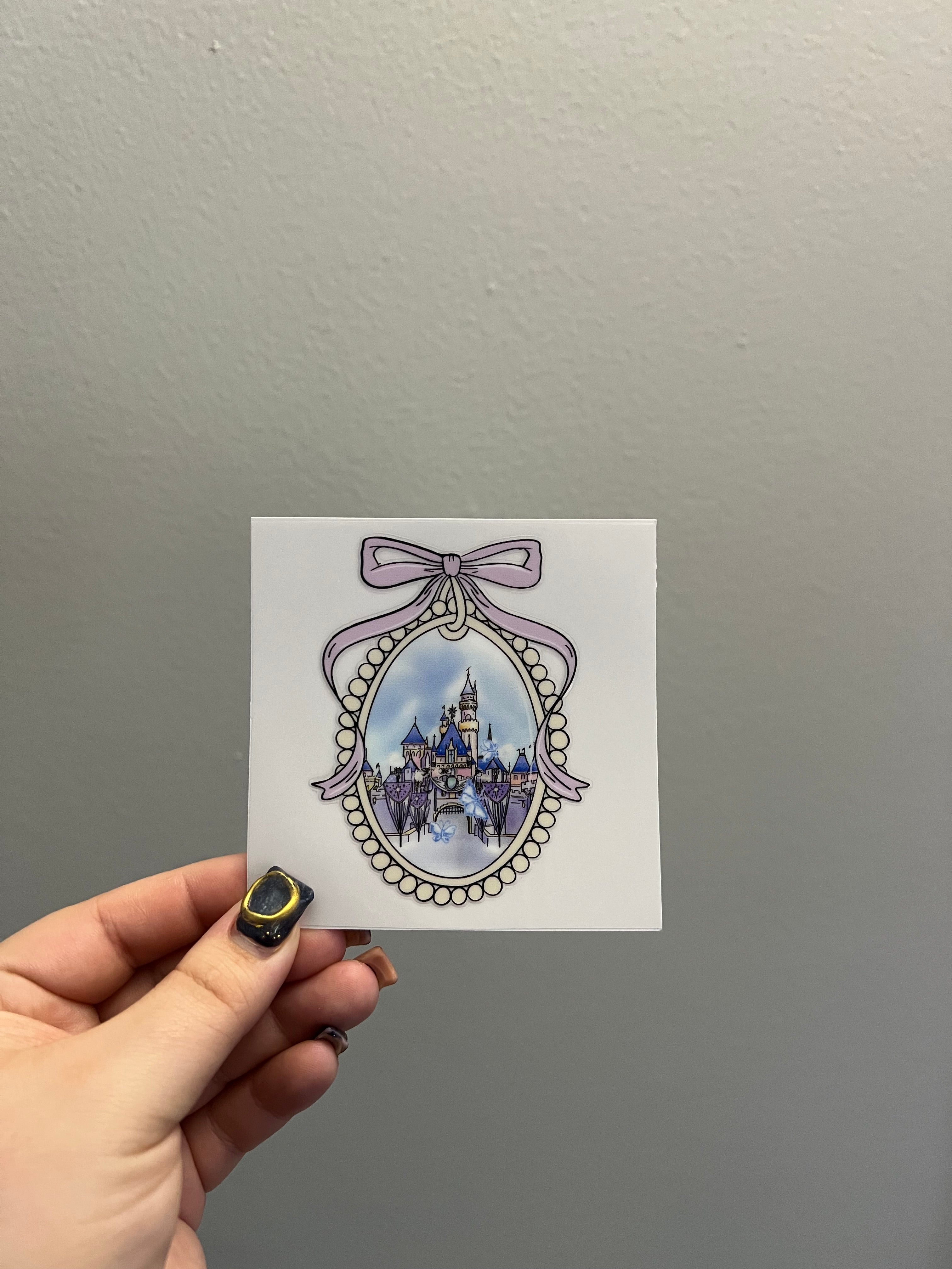 Castle Decal #5