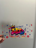 Leo Decal