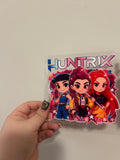 K Pop Demon Hunter Decal