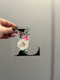 L Decal