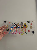 Sailor Moon Decal