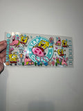 SpongeBob Decal