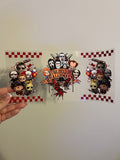 The Boys of Halloween Decal