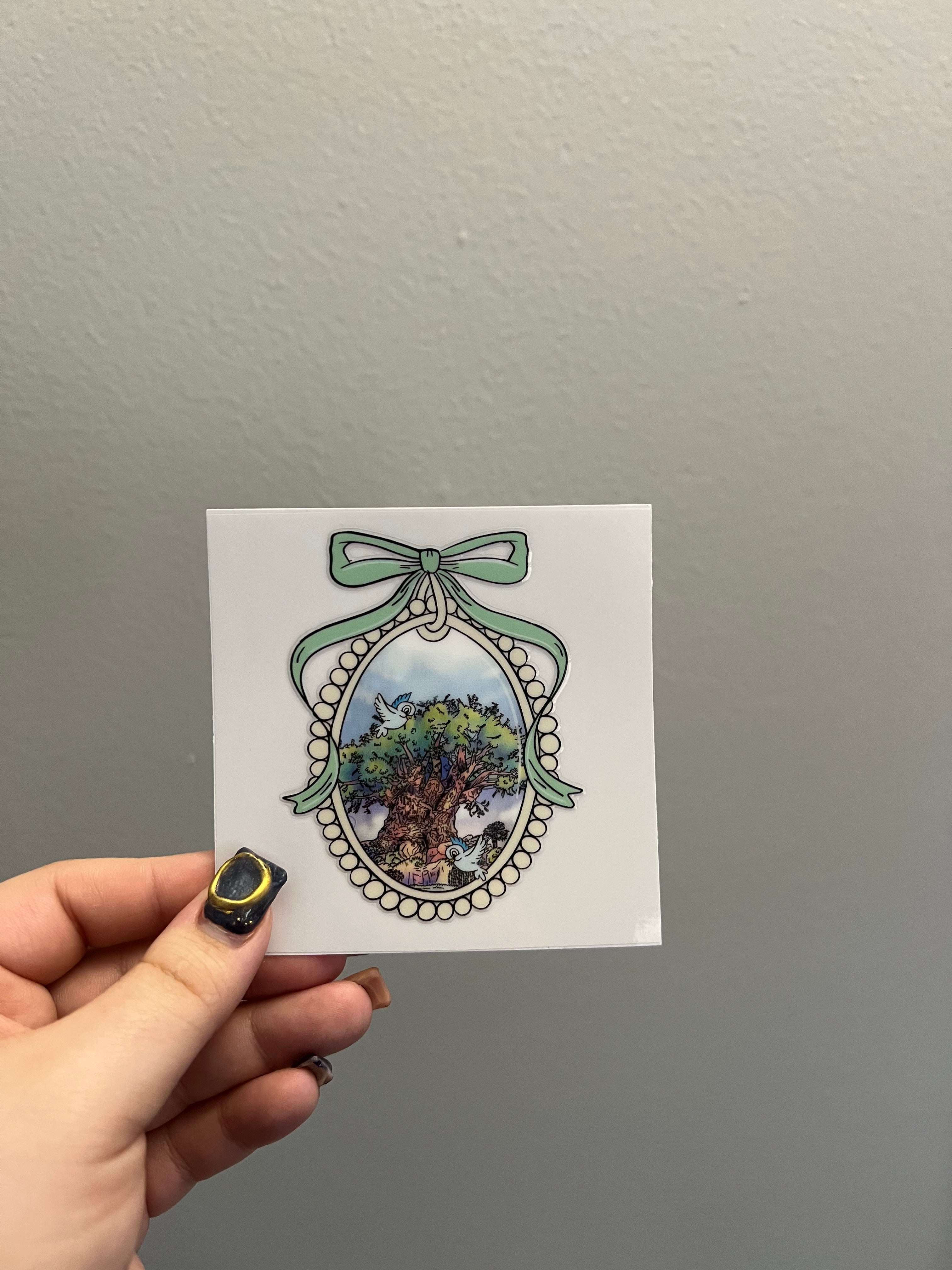 Enchanted Decal