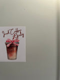 Coffee Girly Decal