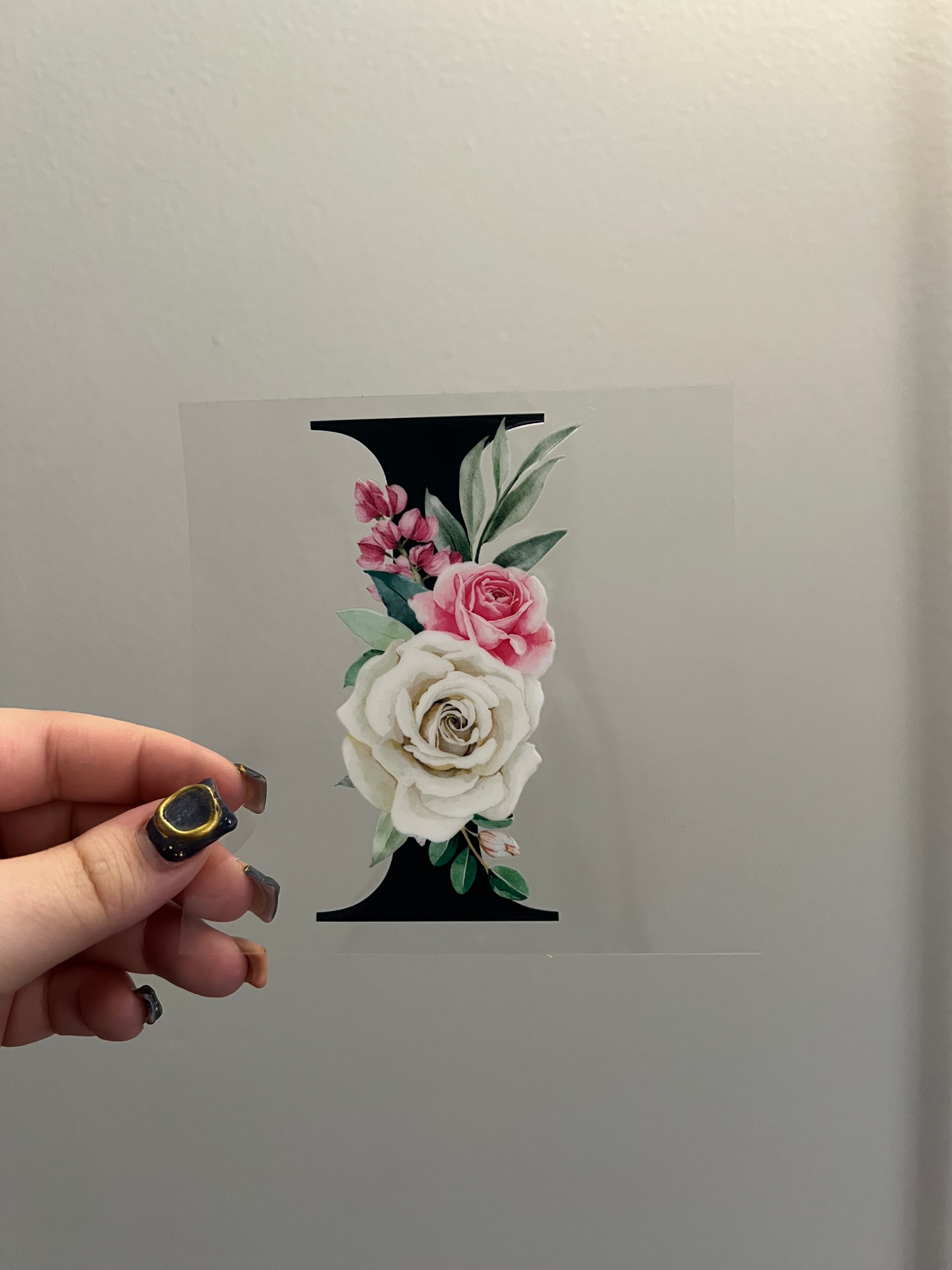 I Decal