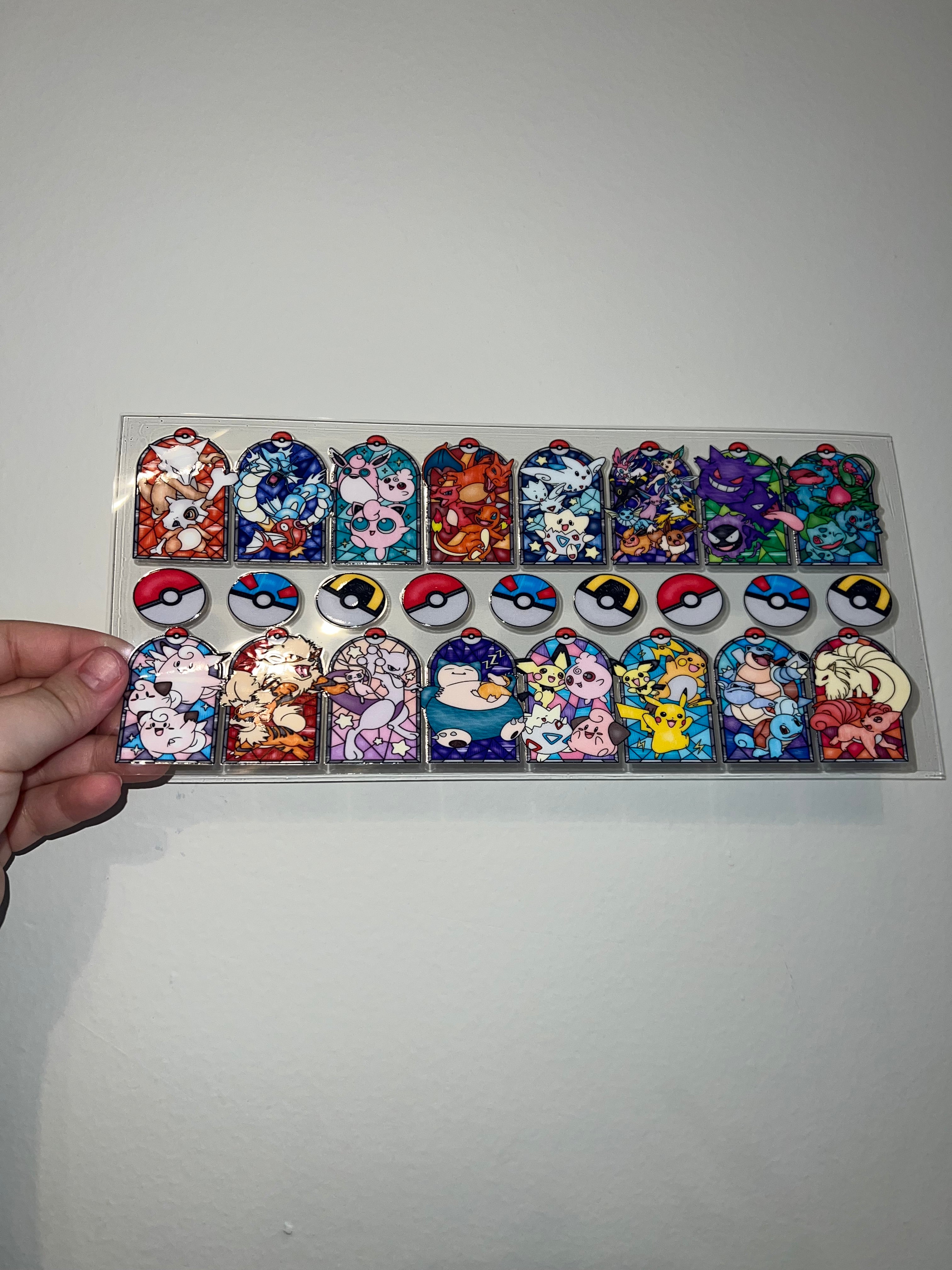 Pokémon Decal