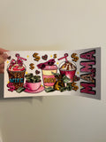 Wife•Boss•Mama Decal