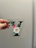 Y Decal