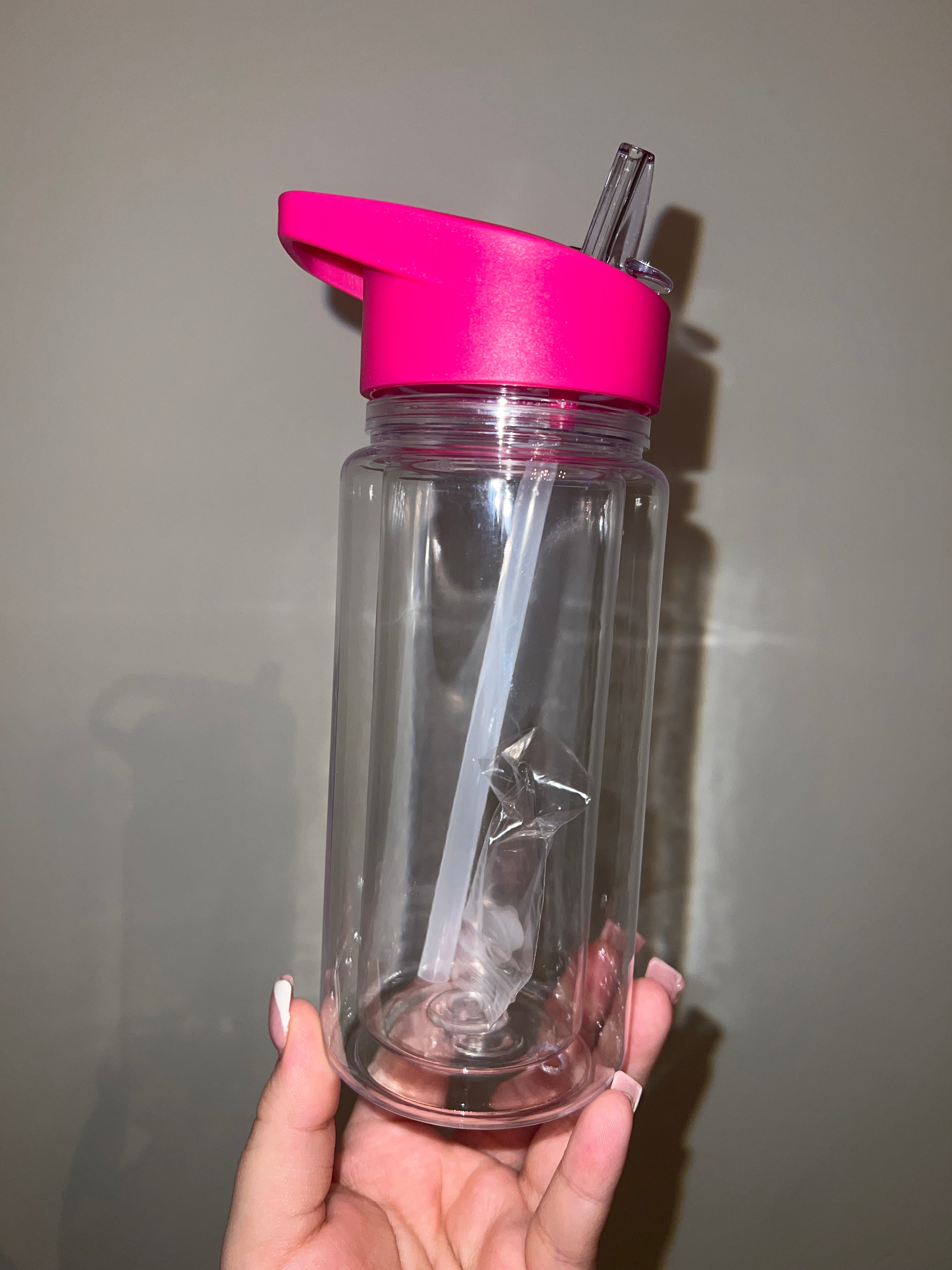 10 oz. Kids Cup Hot Pink