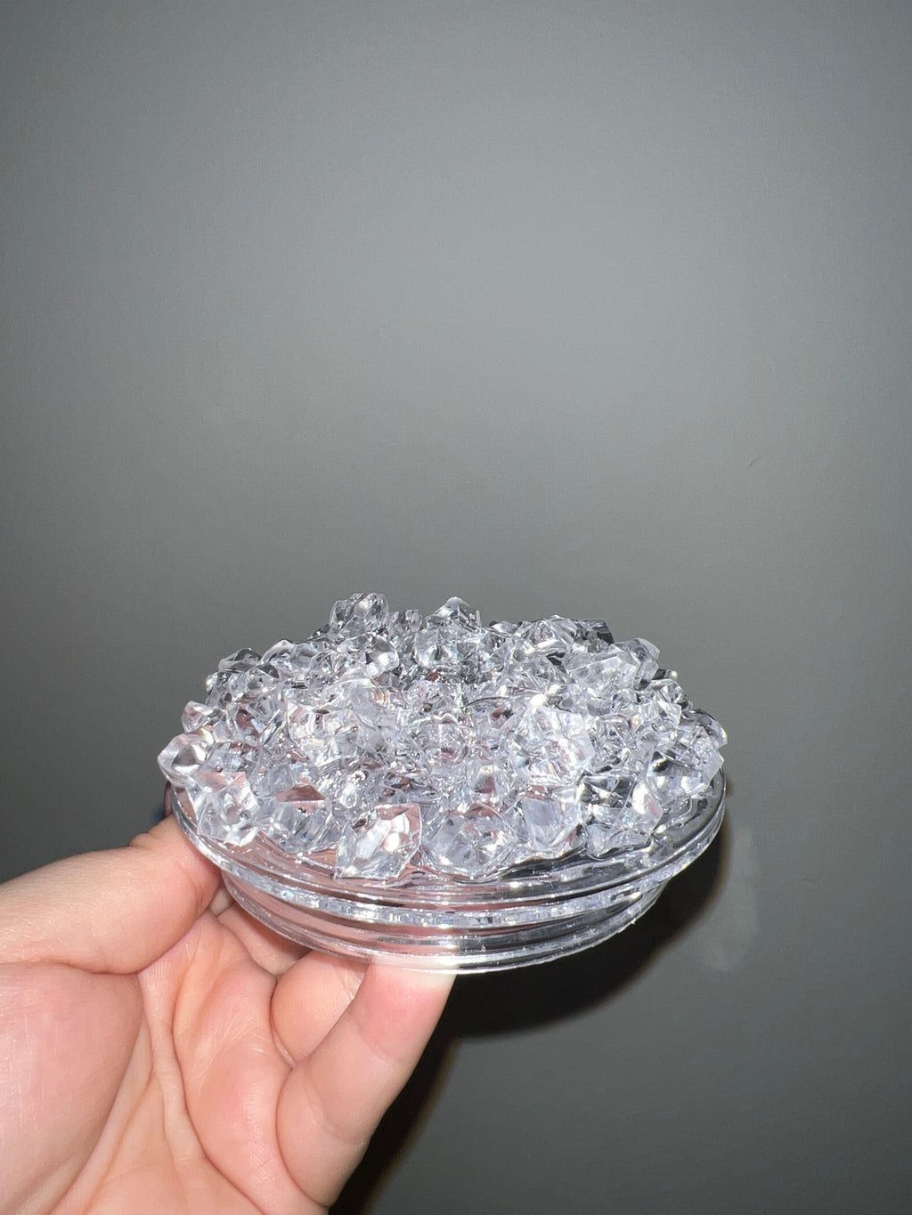 Ice Cube Lid - Add On