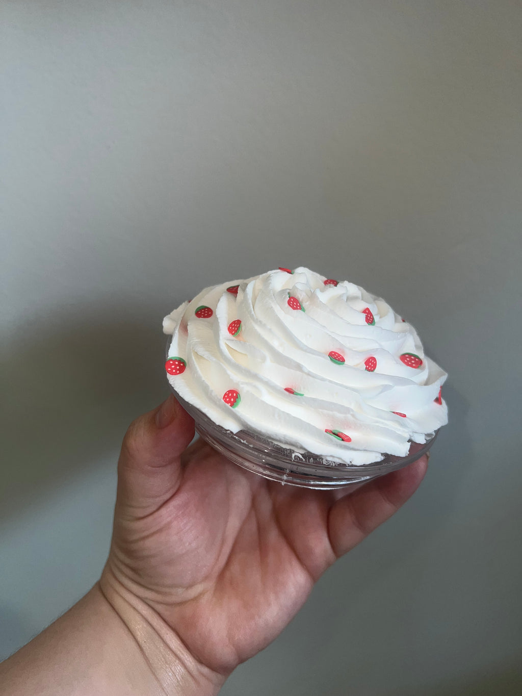 Whipped Cream Add On Lid
