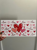 Love Decal