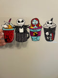 Nightmare Before Christmas Decal