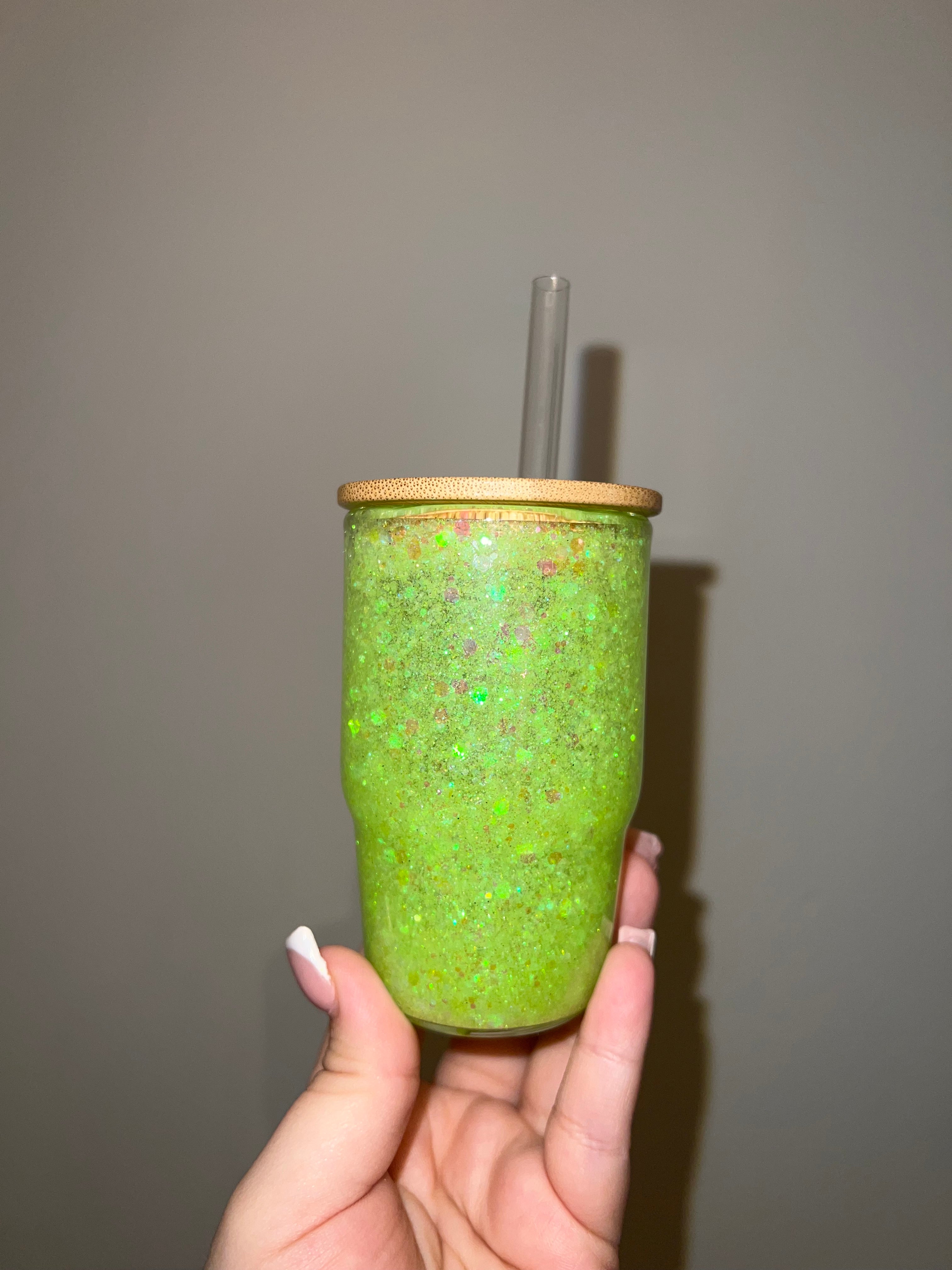 4 Oz. Pre-Made Cup