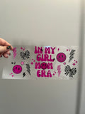 Girl Mom Decal