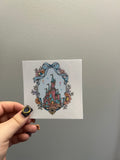 Castle Decal #10