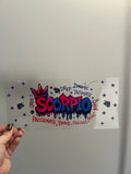 Scorpio Decal
