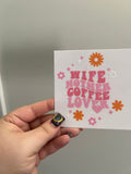 Coffee Decal#9