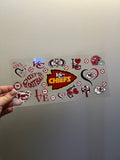Kansas City Chiefs Decal