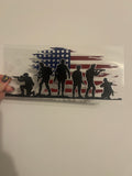 Military Decal