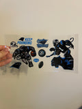 Panthers Decal