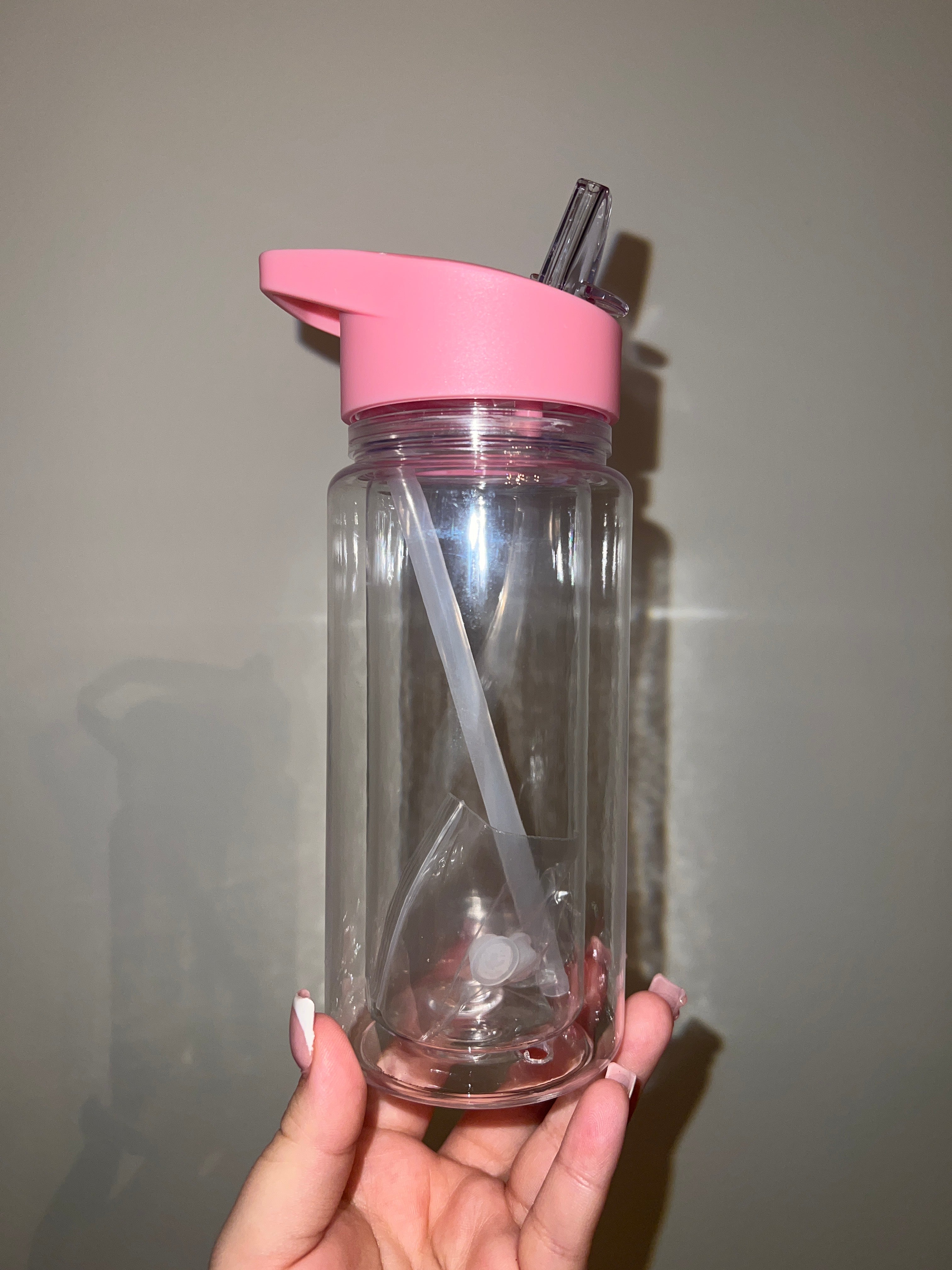 10 oz. Kids Cup Baby Pink