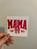 Mama Decal #2