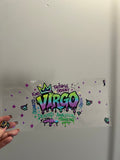 Virgo Decal