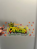 Capricorn Decal
