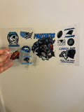 Panthers Decal #4