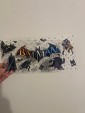 Batman Decal