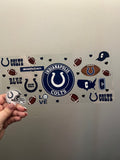 Indianapolis Colts Decal