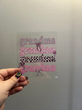 Grandma Decal
